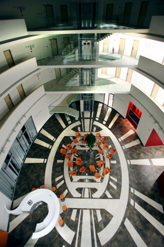 Orea Hotel Atrium Otrokovice Ngoại thất bức ảnh