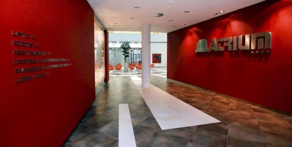 Orea Hotel Atrium Otrokovice Ngoại thất bức ảnh