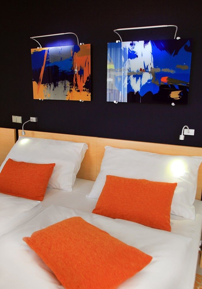 Orea Hotel Atrium Otrokovice Ngoại thất bức ảnh